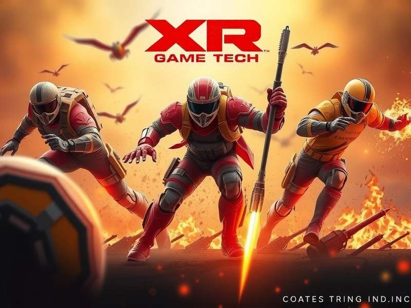 NeoVerse VR Game Screenshot