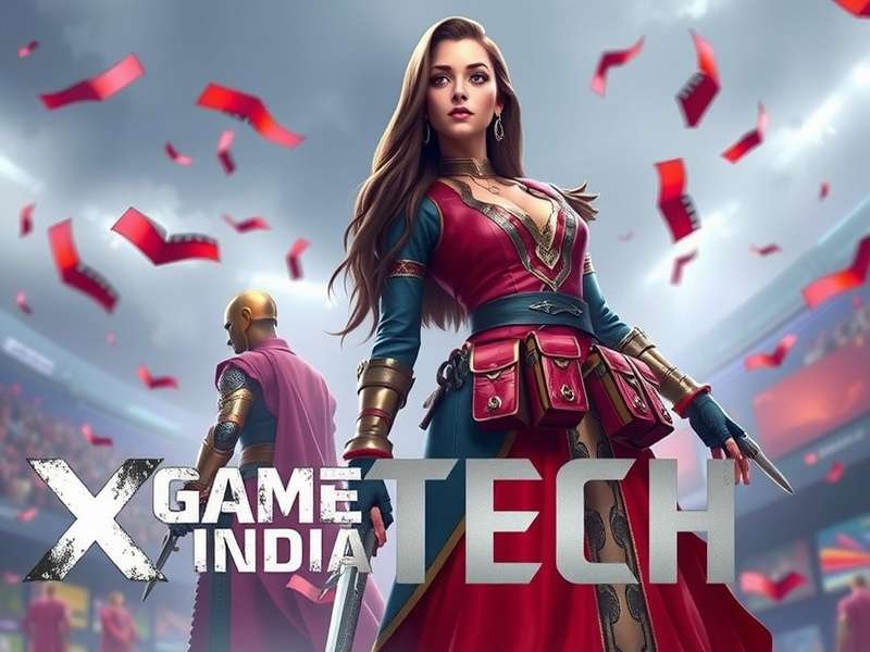 XR Game Tech India Office in Pune